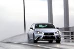 Lexus GS450h F-Sport 2012 года (AU)